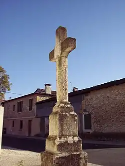 Sixième croix : La Prade.
