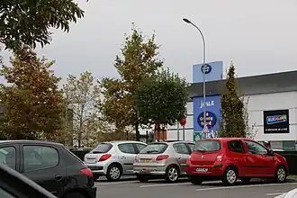 Croix Blanche - Cultura.