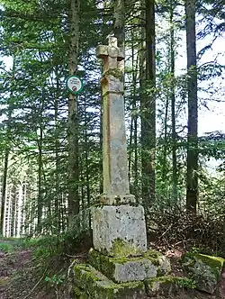 Croix Saint-Nicolas.