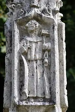 St Antoine avec clochette