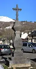 Une croix d'Arrens.