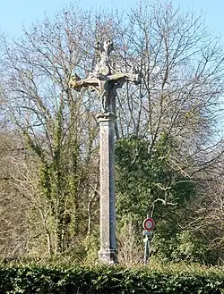Croix de chemin.