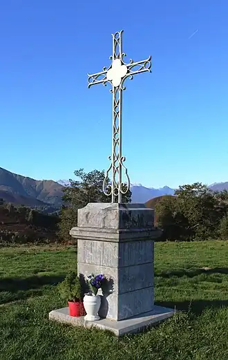 Croix Blanche.