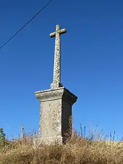 Croix de chemin.