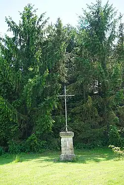 Croix de chemin.