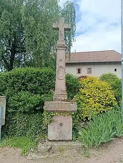 Croix de chemin.