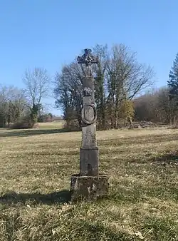 Croix de chemin.