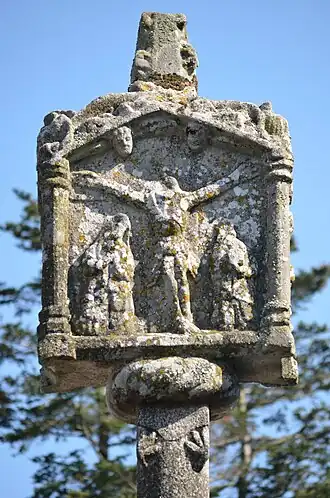 Calvaire Saint-Michel.