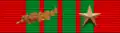 Croix de Guerre 1939-1945 avec palme