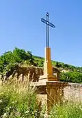 Croix de la Balme.