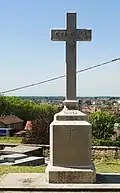 croix du cimetière