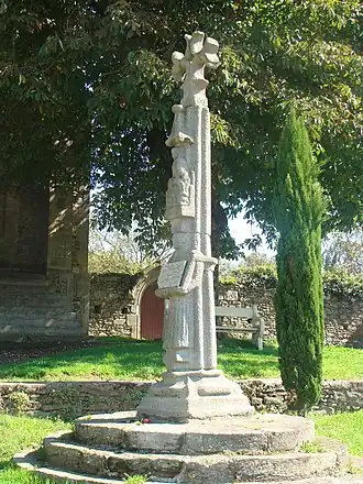 Croix hosannière d'Apremont