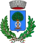 Blason de Crosio della Valle