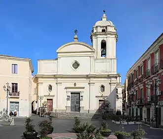 Image illustrative de l’article Cathédrale de Crotone