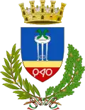 Blason de Crotone