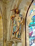 Saint Jean Baptiste.