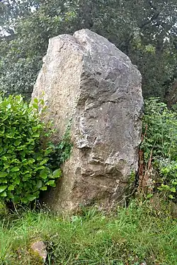 Menhir de Penandreff