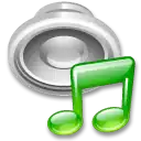 Description de l'image Crystal Clear app xmms.png.