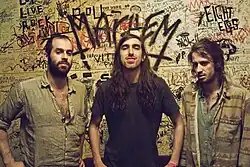 Description de l'image Crystal fighters salzburg 2011 1.jpg.