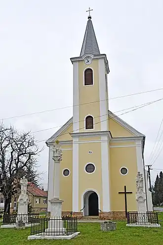 Csipkerek