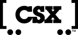 Image illustrative de l’article CSX Transportation
