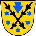 Blason de Ctidružice