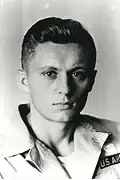 Ctirad Mašín en 1955 dans l'US Army