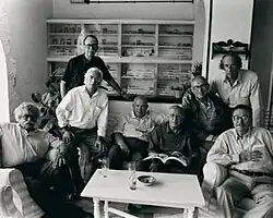 Groupe AFAL, photographes espagnols de la seconde moitié du 20e siècle