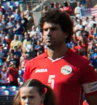 Image illustrative de l’article Jorge Luis Clavelo