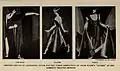 Costumes conçus pour la pièce Salomé d'Oscar Wilde (1922)