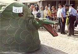 La Cucafera de Tortosa