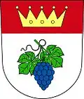 Blason de Čučice