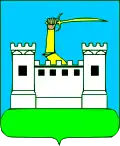 Blason de Tchoudniv