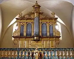 Cuers,collégiale Assomption de N.D.