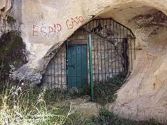 Image illustrative de l’article Grotte d'El Haza