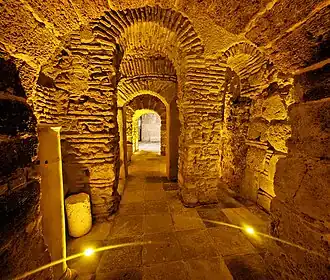 Cueva del Pájaro Azul (37 C. San Juan), IIIe&nbsp;siècle&nbsp;av. J.-C.