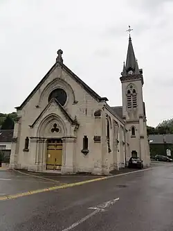 Église Saint-Martin...