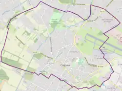 Carte OpenStreetMap