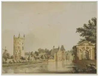 Image illustrative de l’article Château de Culemborg
