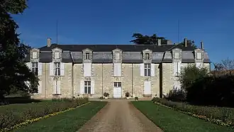 Image illustrative de l’article Château de Cumond
