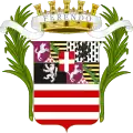 Blason de Coni
