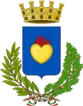 Blason de Cuorgnè