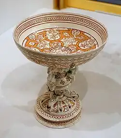 Anonyme, Coupe, c.1540-1550, Waddesdon, Waddesdon Manor.