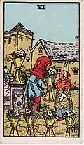 Six of Cups