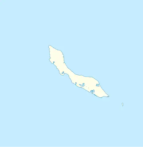 Voir sur la carte administrative du Curaçao