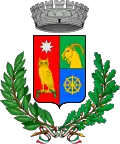 Blason de Curiglia con Monteviasco