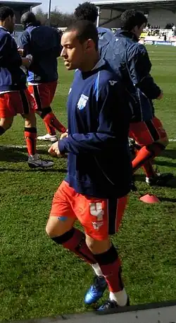 Image illustrative de l’article Curtis Weston