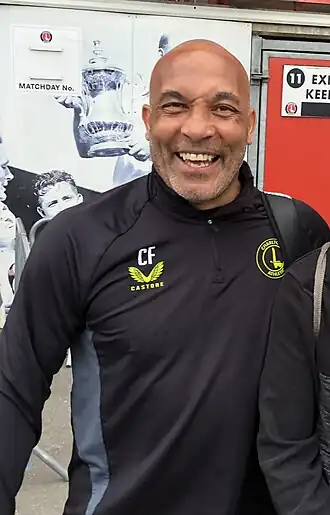 Image illustrative de l’article Curtis Fleming