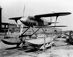 Curtiss R3C-3 à la Naval Aircraft Factory octobre 1926