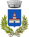 Blason de Cusago